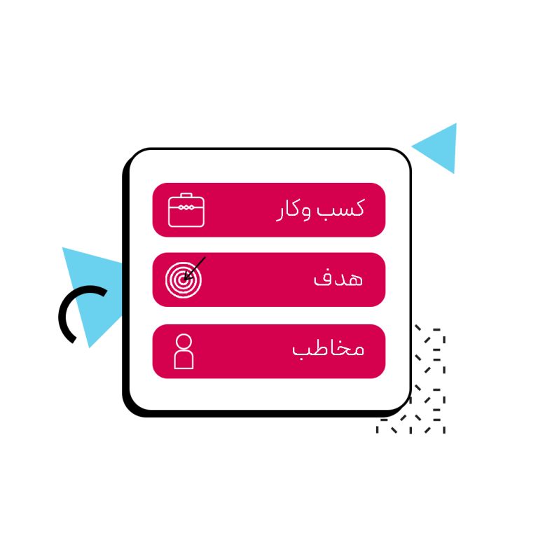 ارائه جزئیات کسب‌وکار